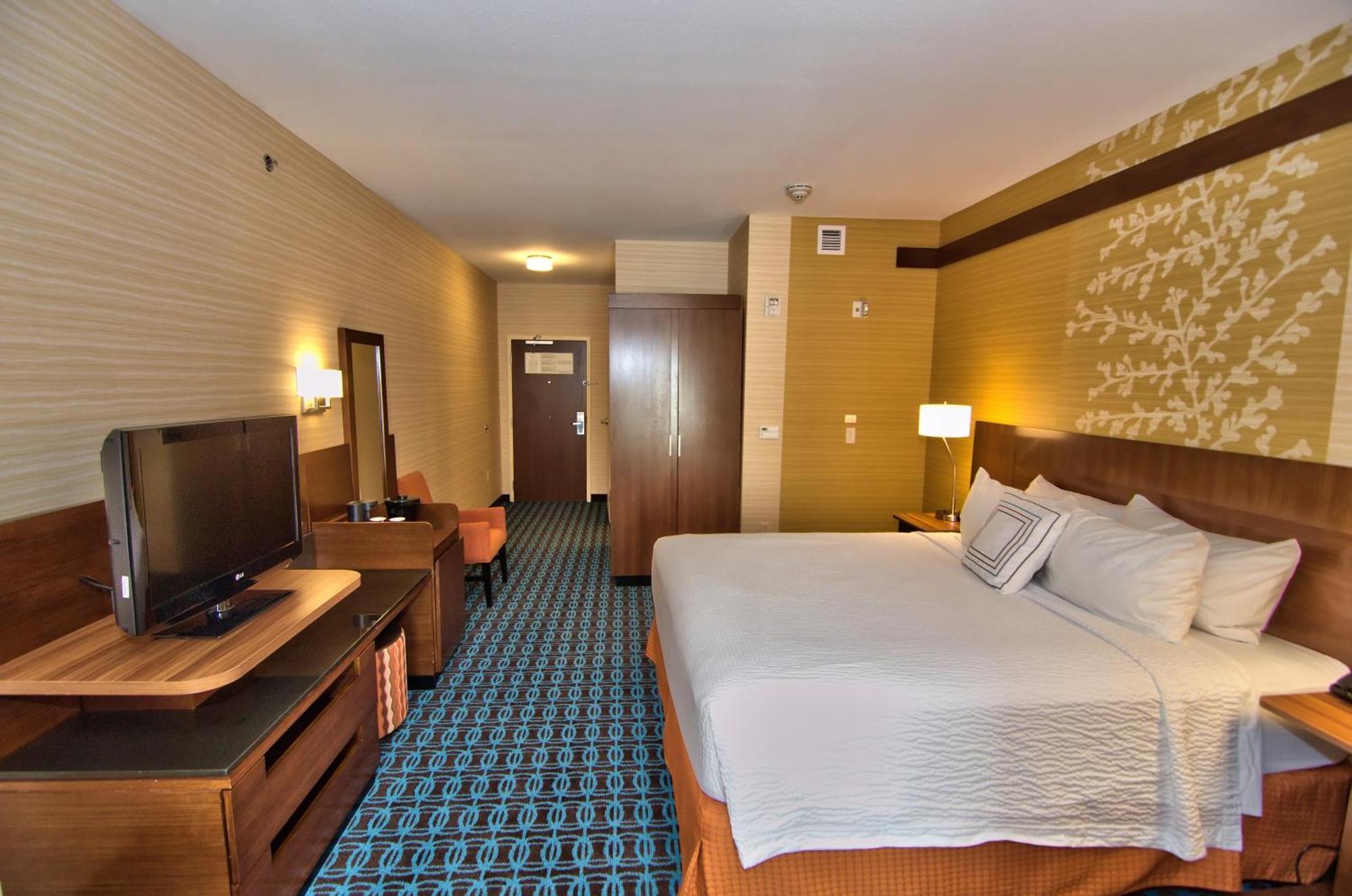 Fairfield Inn & Suites By Marriott Towanda Wysox Exterior photo